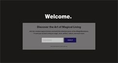 Desktop Screenshot of michaelmhughes.com